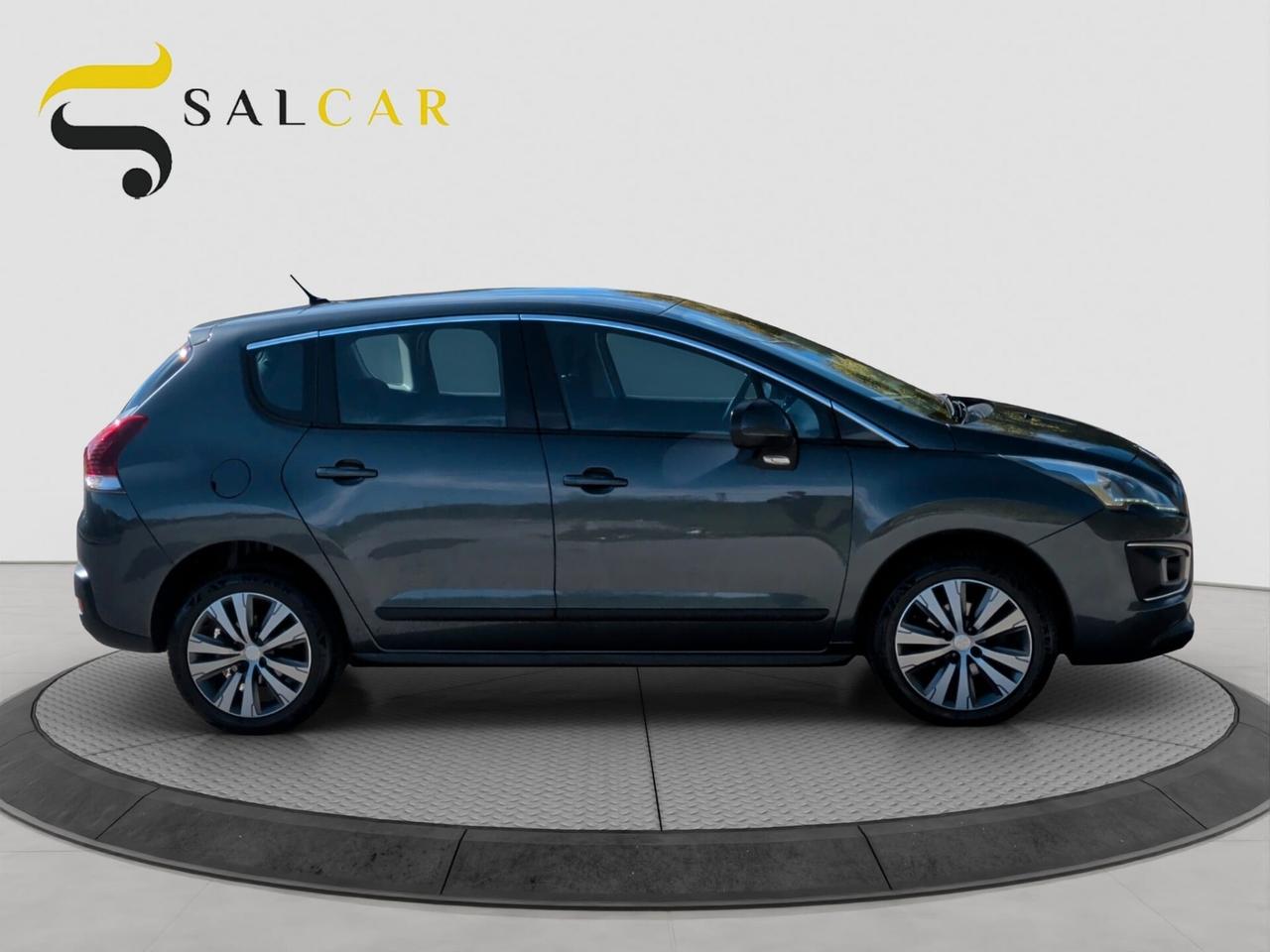 Peugeot 3008 1.6 HDi 115CV Active AUTOMATICO 2015
