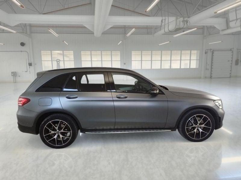 Mercedes-Benz GLC GLC 300 e 4Matic Power Premium