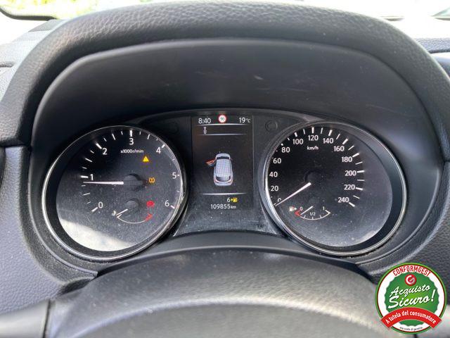 NISSAN Qashqai 1.6 dCi 2WD Acenta Navi