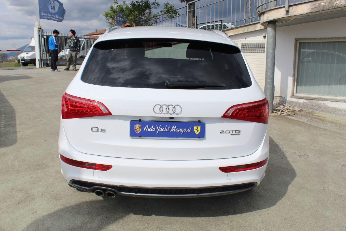 AUDI - Q5 - 2.0 TDI F.AP. quattro S tronic Adv. Plus