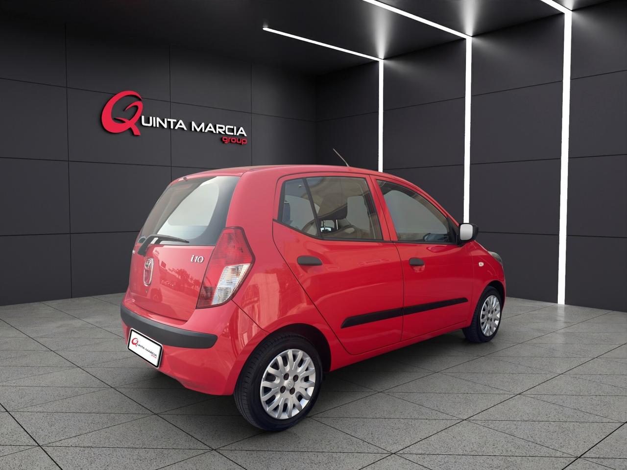 Hyundai i10 1.1 12V 67CV TUA A €88