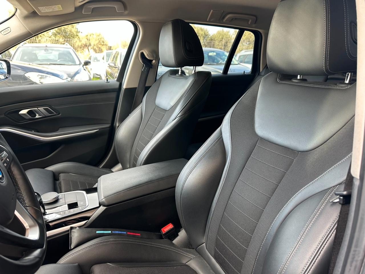 Bmw 320 320d Touring Luxury 2020 60milaKM