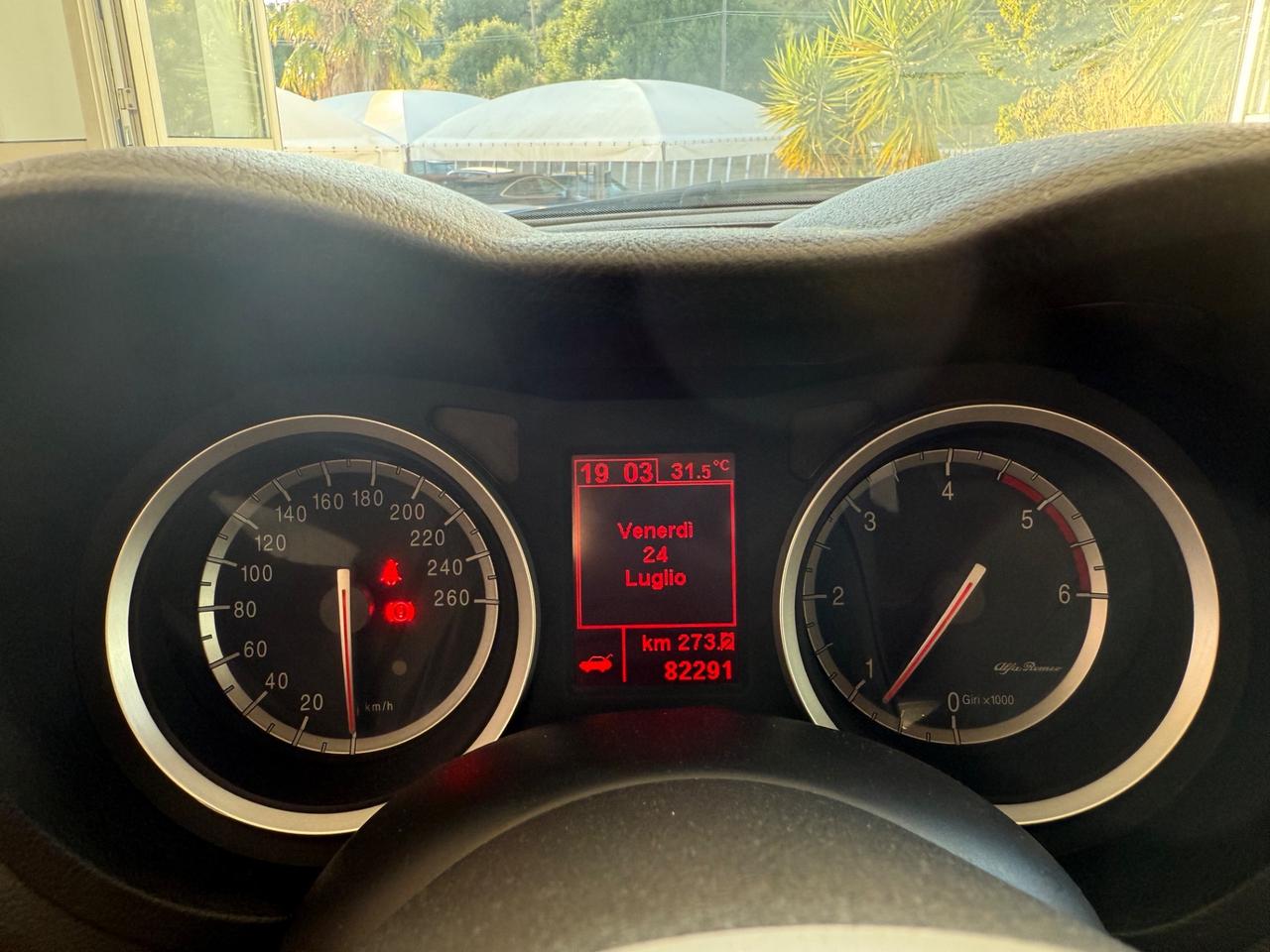 Alfa Romeo 159 1.9JTDm150cv Distinctive 80.000KM CERTI2008
