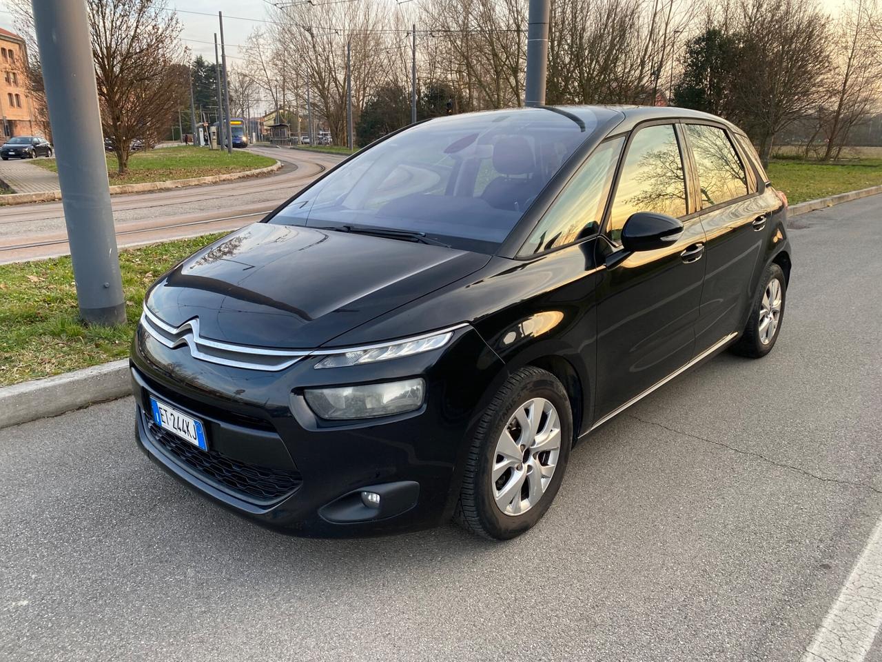 Citroen C4 1.6 e-HDi 115 airdream ETG6 Business
