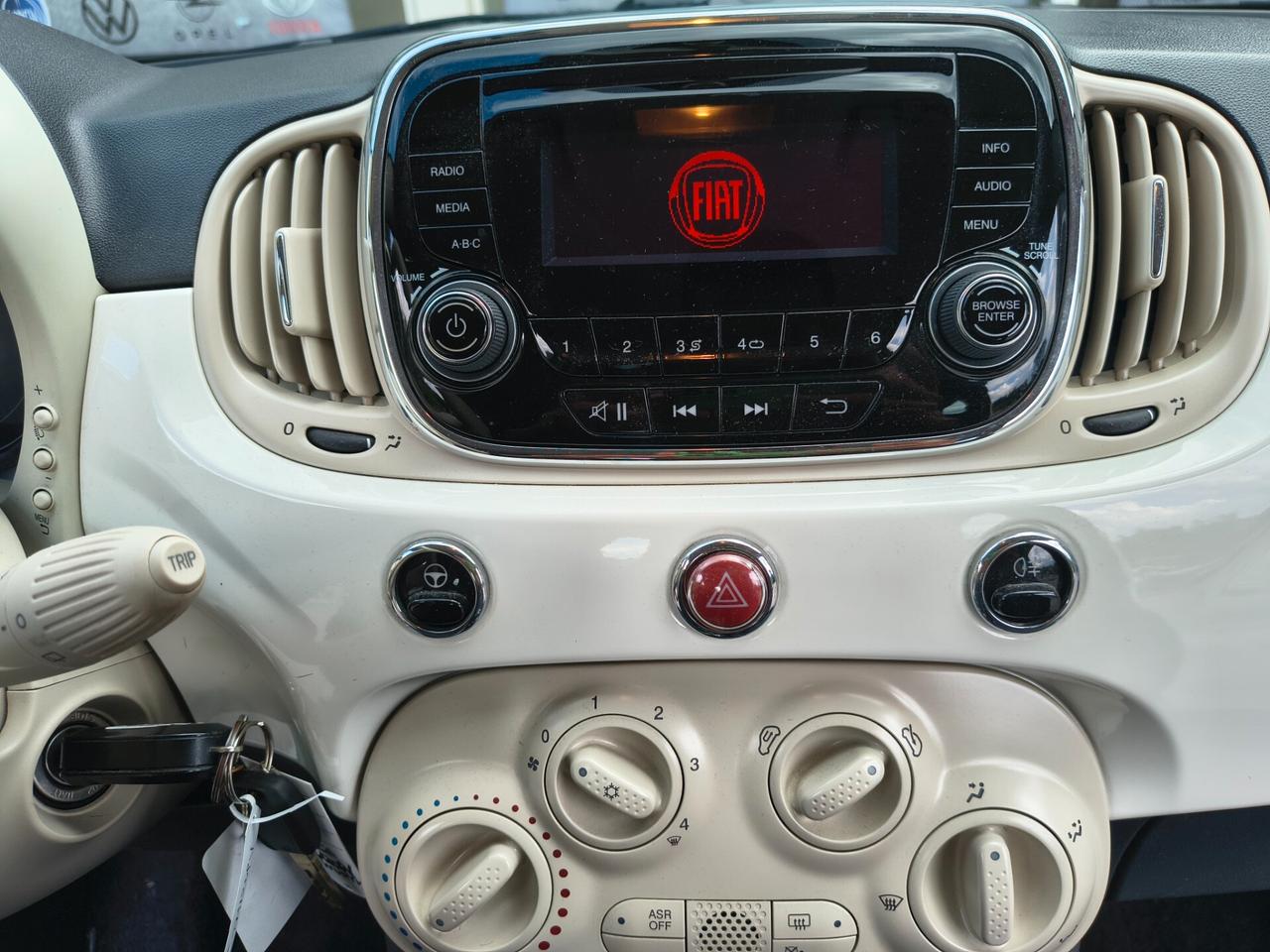 FIAT 500 1.2 GPL EASYPOWER "IMPECCABILE"