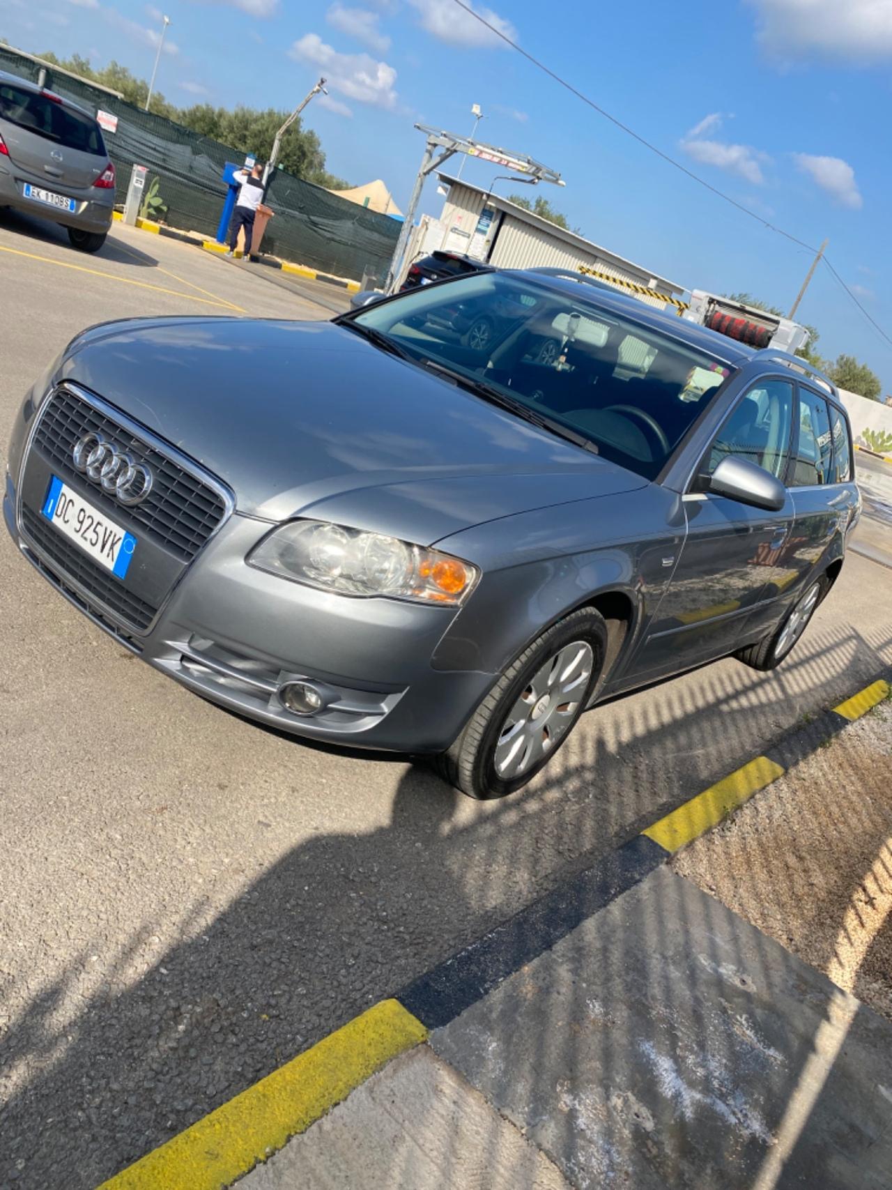 Audi A4 2.0 16V TDI Avant