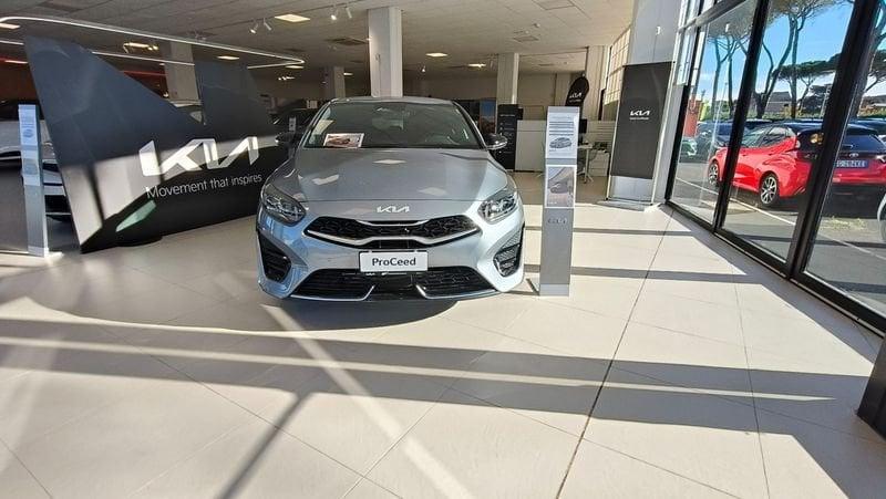 KIA ProCeed 1.5 T-GDI MHEV DCT GT Line