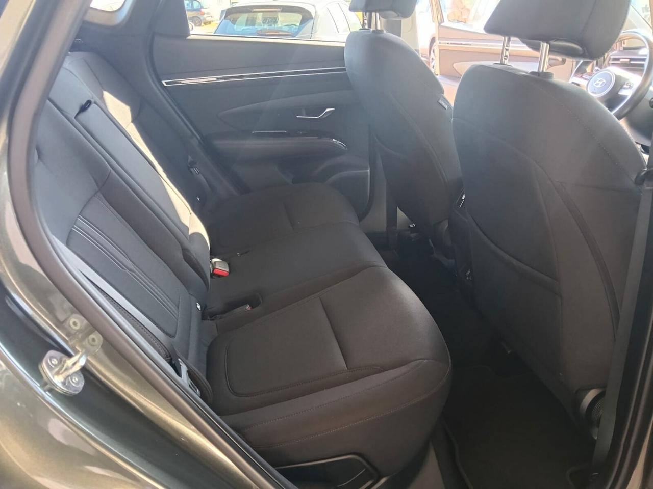 Hyundai Tucson 1.6 CRDI XLine