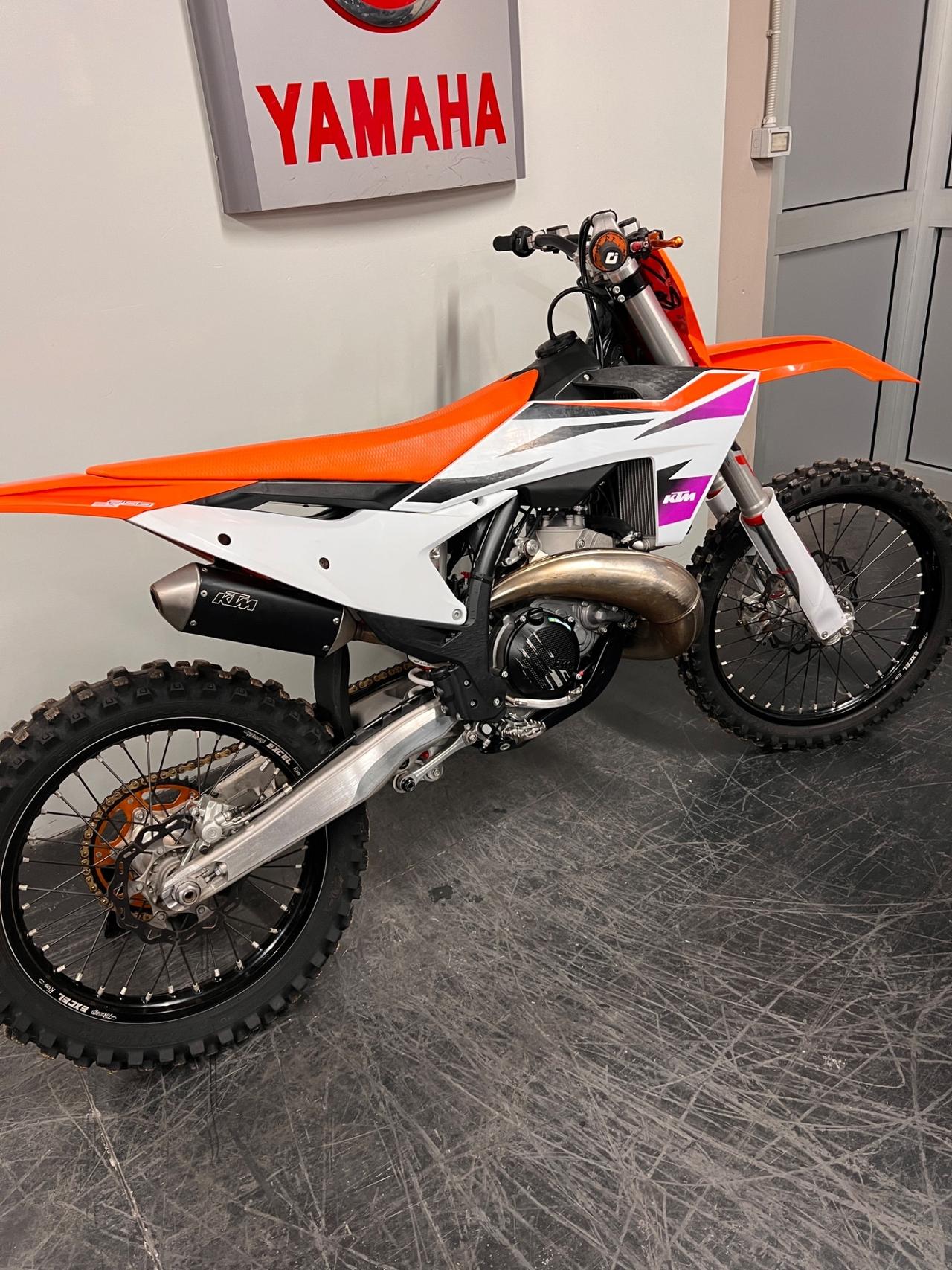 Ktm 250 SX
