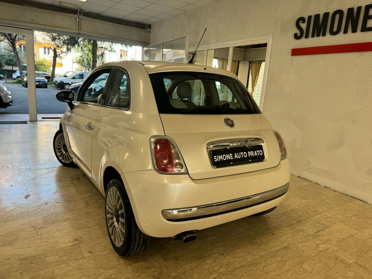 Fiat 500 1.3 Multijet 16V 95 CV Lounge