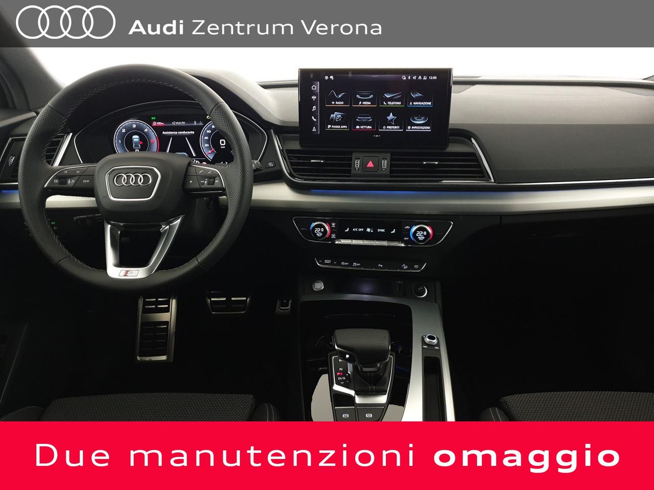 Sportback 35TDI 163CV S tronic S line Plus