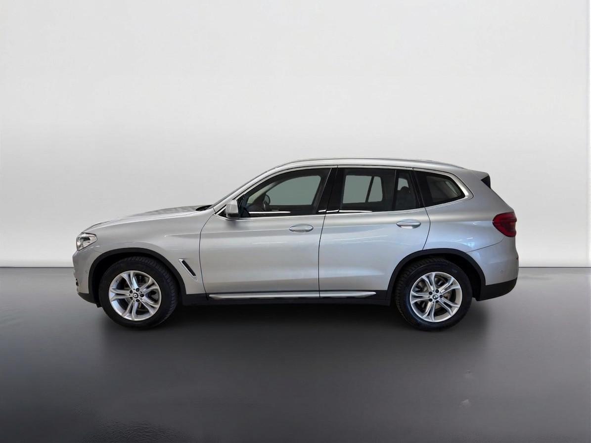 BMW X3 xDrive20d 48V xLine