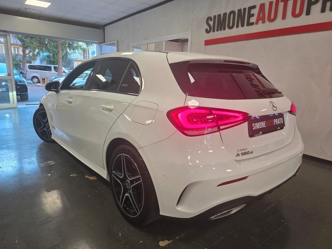 Mercedes-benz A 180 d Automatic Executive AMG LINE