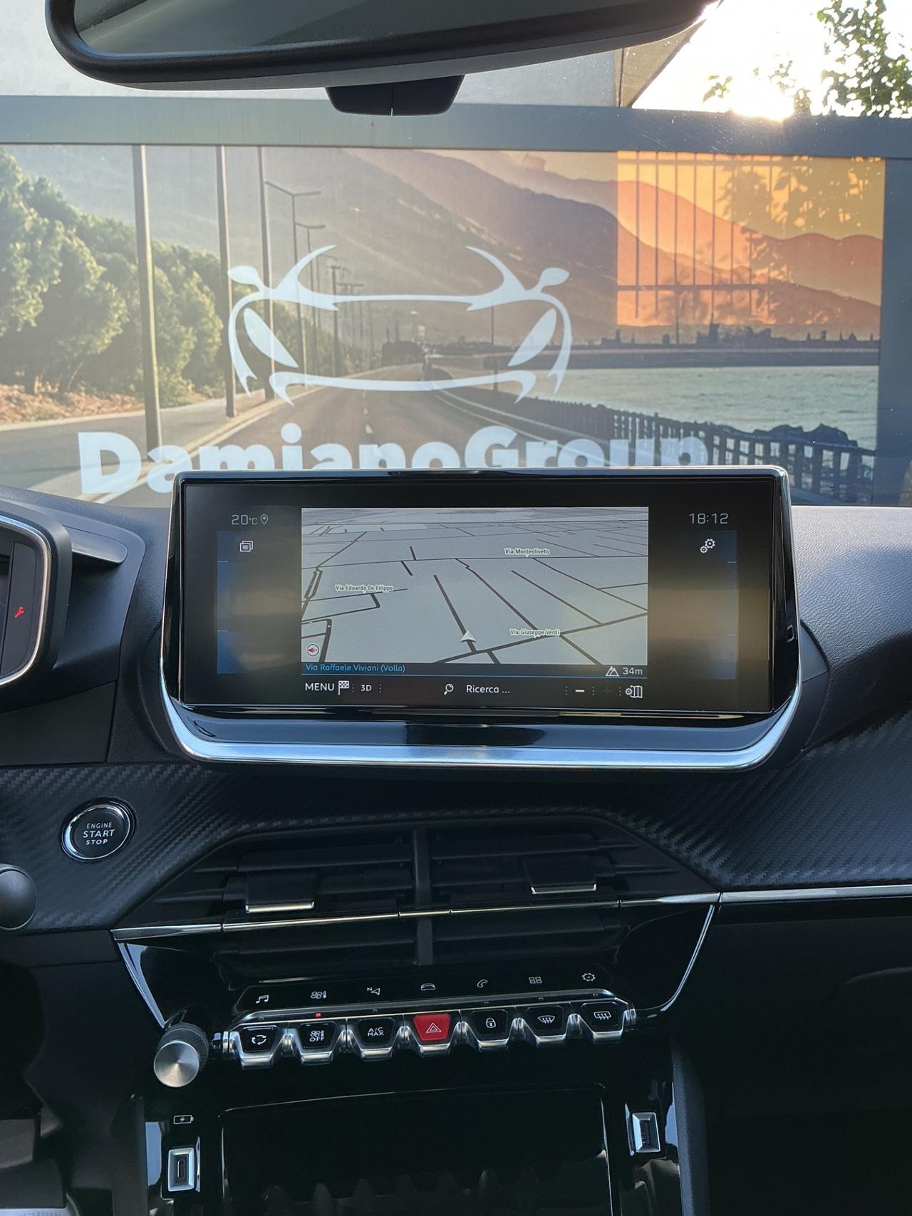 Peugeot 2008 ALLURE AUTOMATICA