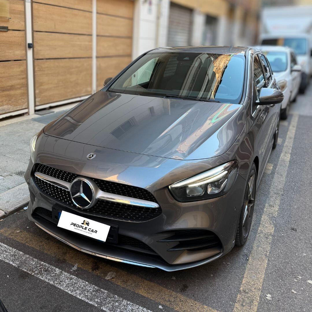 Mercedes Classe B 180 d Automatic Premium