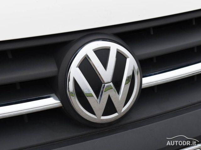 VOLKSWAGEN Caddy MAXI 1.4 TGI 110CV VAN METANO, CLIMA, SENSORI