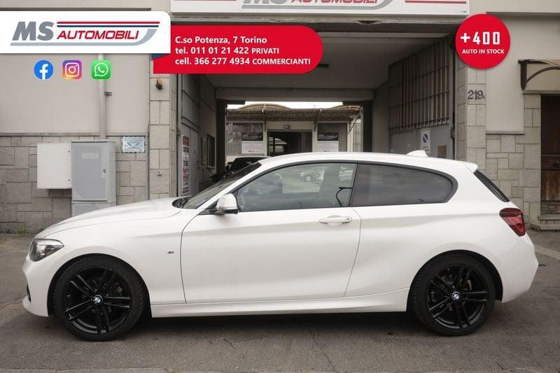 BMW Serie 1 BMW Serie 1 116d 85KW ANNO 2019