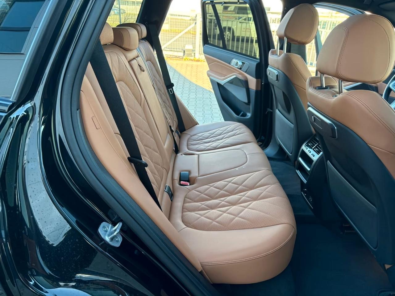 Bmw X5 xDrive30d 48V Msport GARANZIA BMW PRONTA SUBITO