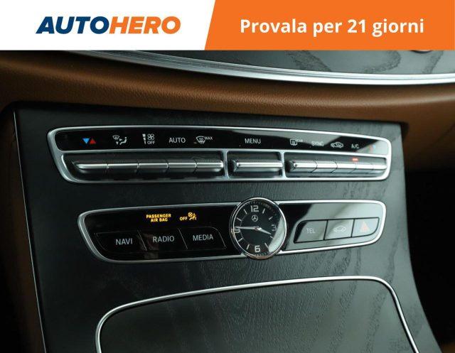 MERCEDES-BENZ E 220 d Auto Business Sport