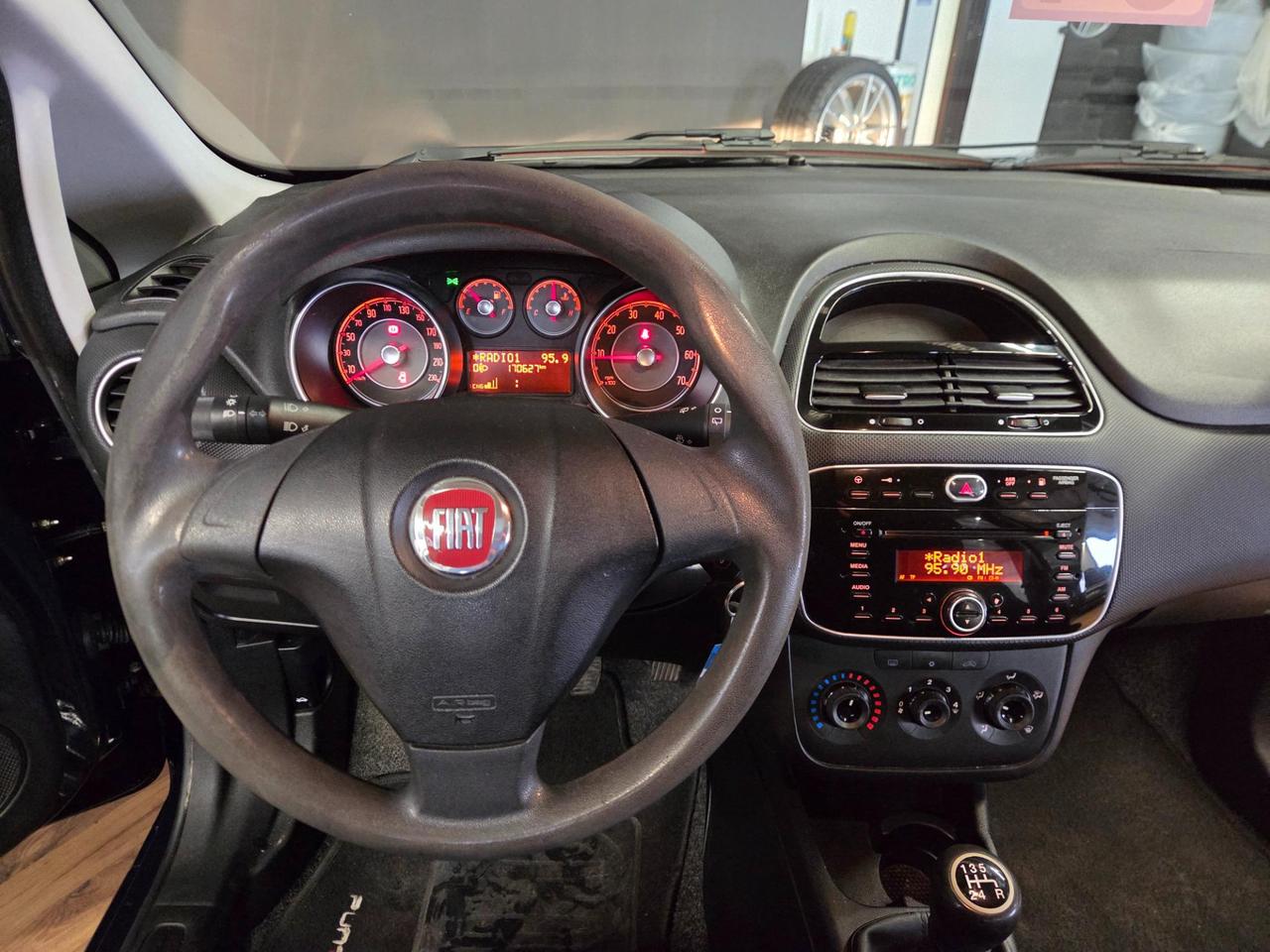 Fiat Punto 5 Porte Punto 5p 1.4 nat pow Lounge FRIZIONE NUOVA