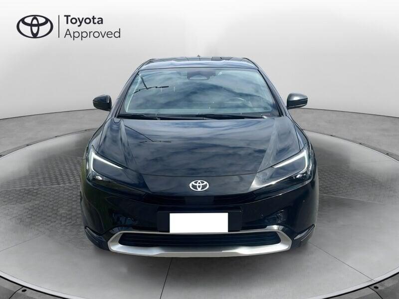 Toyota Prius Plug-in Hybrid Lounge