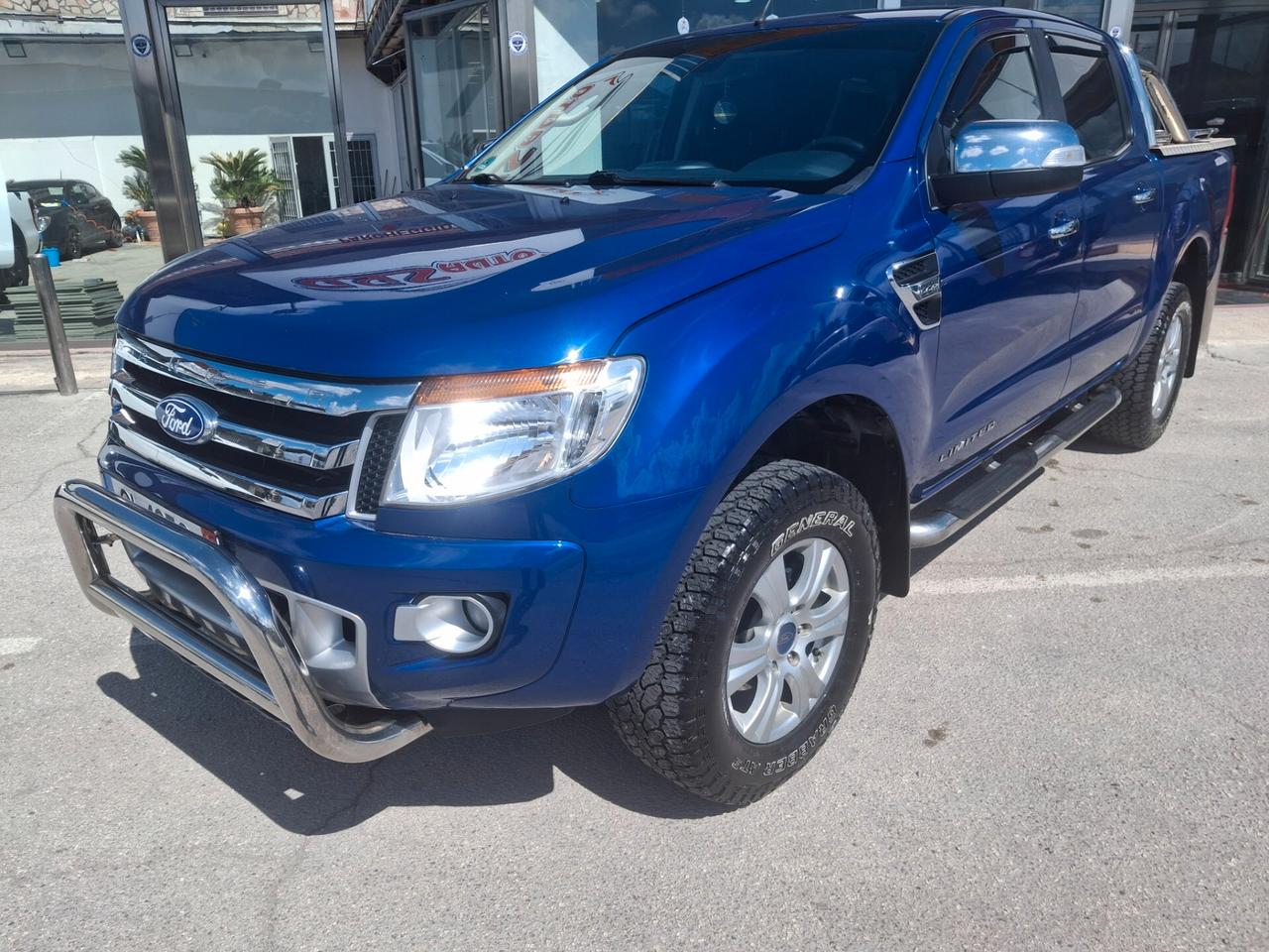 Ford Ranger 2.2 TDCi Doppia Cabina XLT 5pt.