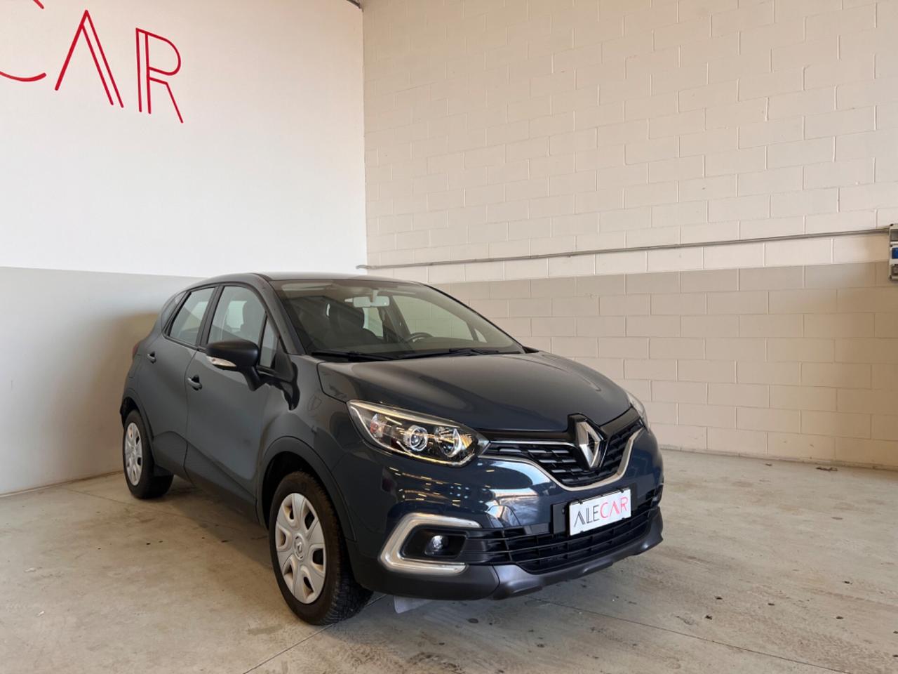 Renault Captur 0.9 TCe 12V 90 CV Life