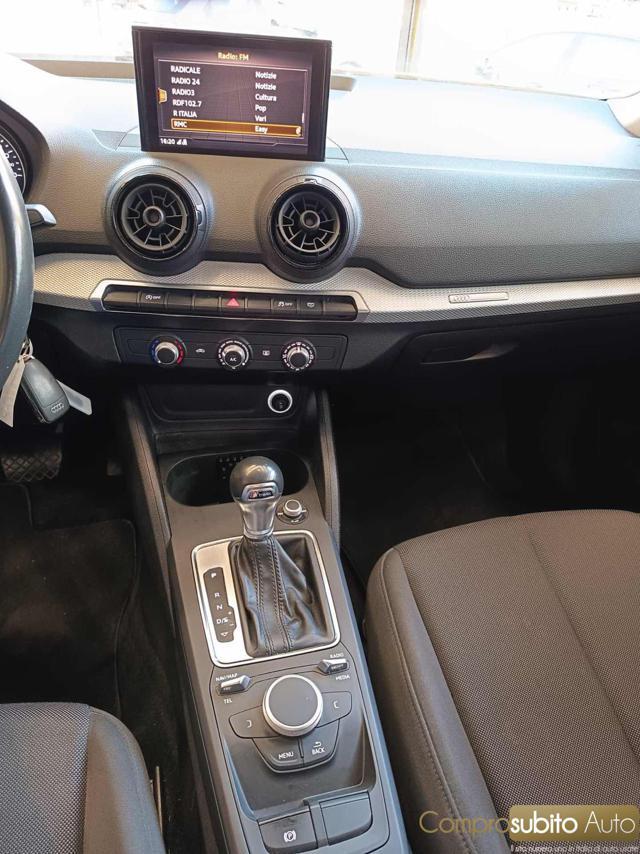 AUDI Q2 1.6 TDI S tronic Design