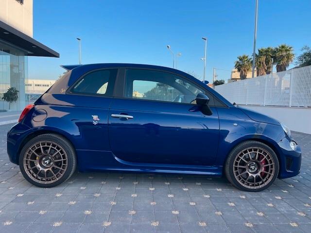 Abarth 595 1.4 Turbo T-Jet 160 CV Pista 2018