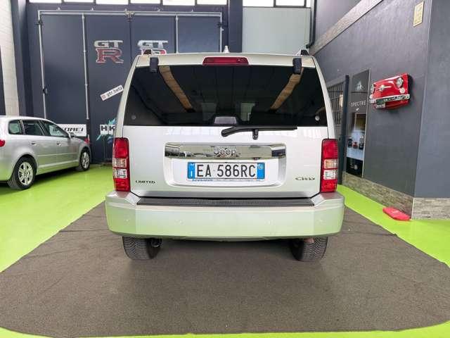 Jeep Cherokee Cherokee IV 2008 2.8 crd Limited auto dpf