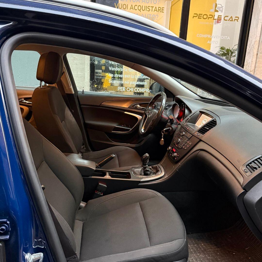 Opel Insignia 2.0 diesel Cosmo