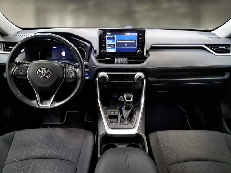 TOYOTA RAV 4 2.5 HV 178cv E-CVT Business 2WD