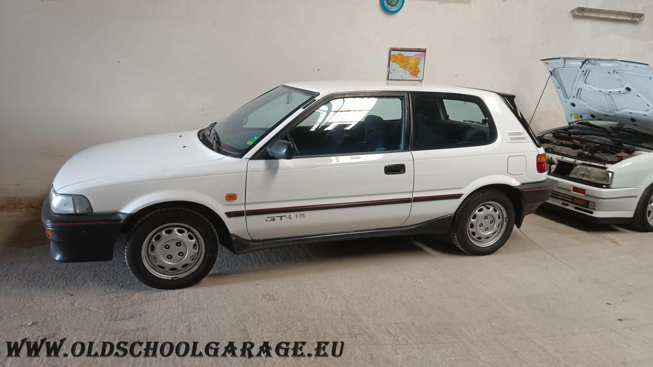 Toyota Corolla 1.6 16V GTi