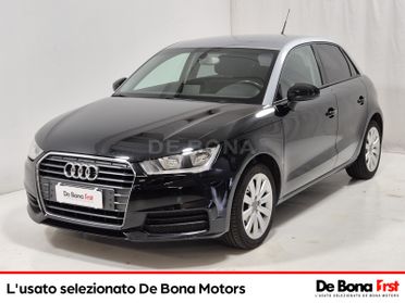 Audi A1 sportback 1.0 tfsi ultra admired 95cv s-tronic