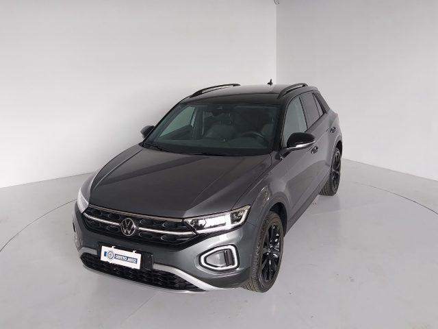 VOLKSWAGEN T-Roc 2.0 TDI SCR Style MATRIX BLACK STYLE