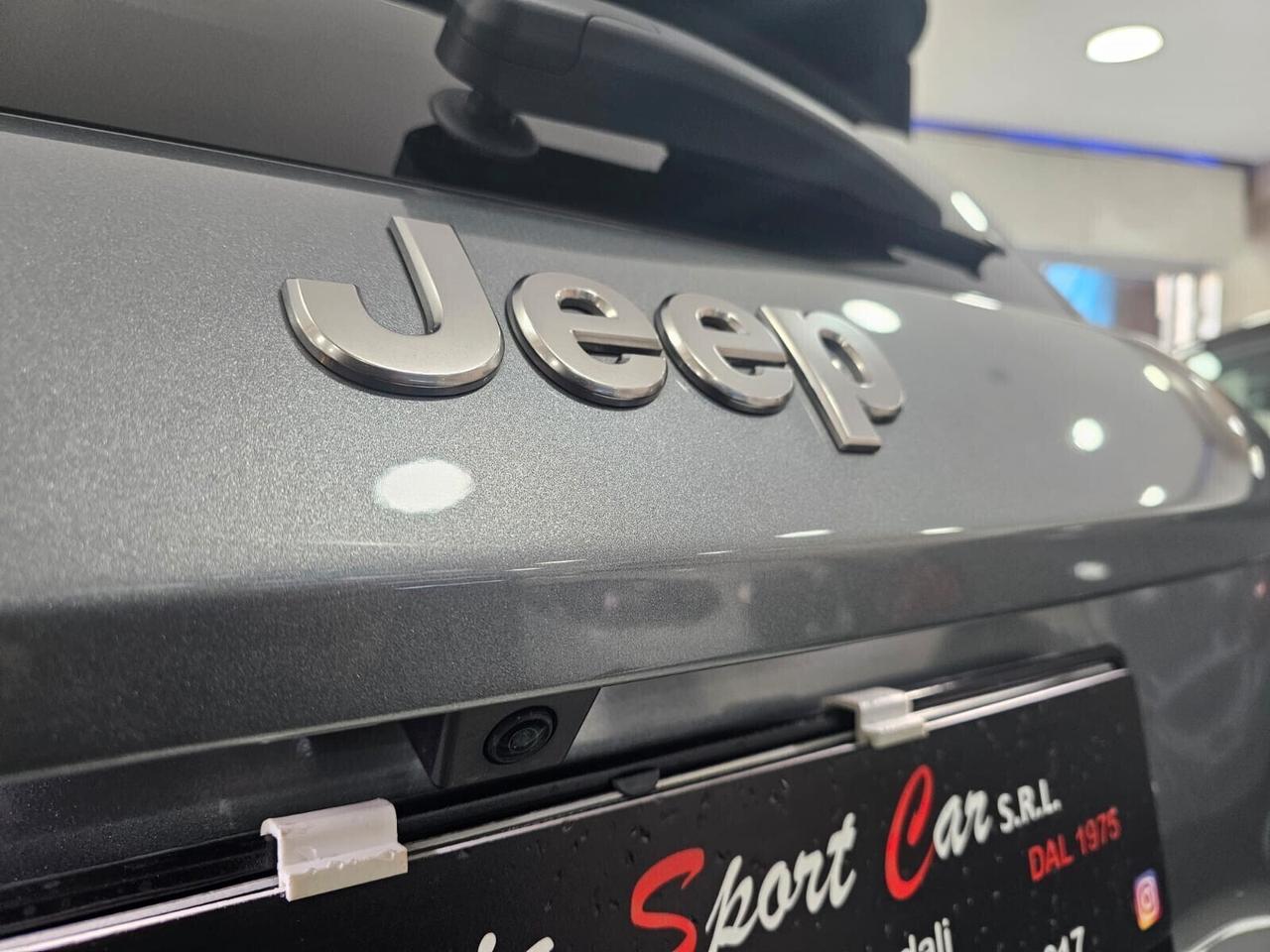 NUOVA JEEP AVENGER SUMMIT 1.2 GSE 100CV BENZINA IDENTITY BLACK LINE