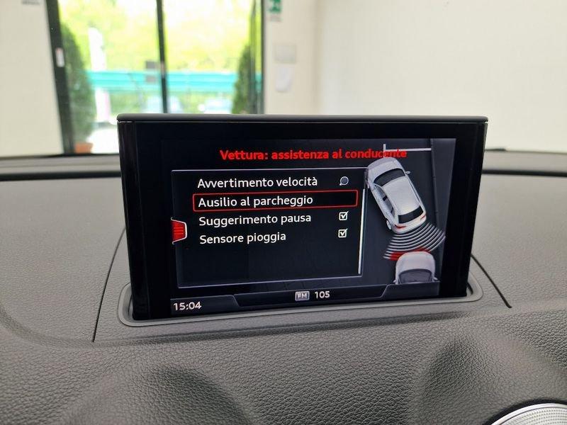 Audi A3 30 TDI SPB Design S-Line EURO6B