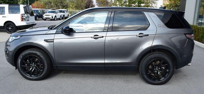 Land Rover Discovery Sport Discovery Sport 2.0 TD4 180 CV IVA ESPOSTA