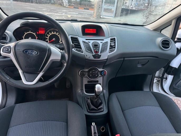 Ford Fiesta POP Diesel 1.6TCDI