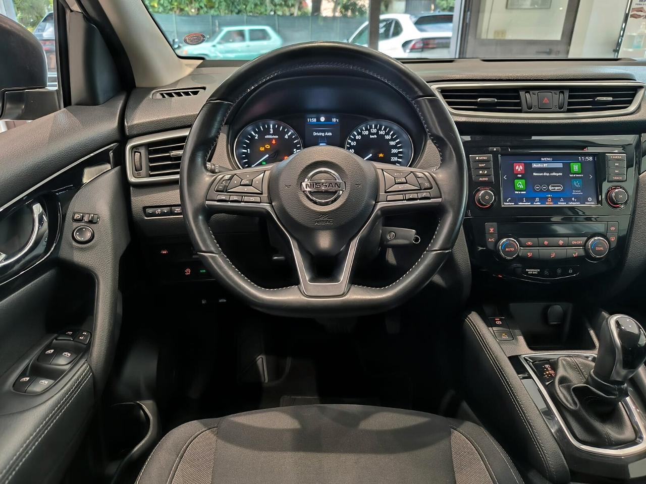 Nissan Qashqai 1.5 dCi 115 CV Business