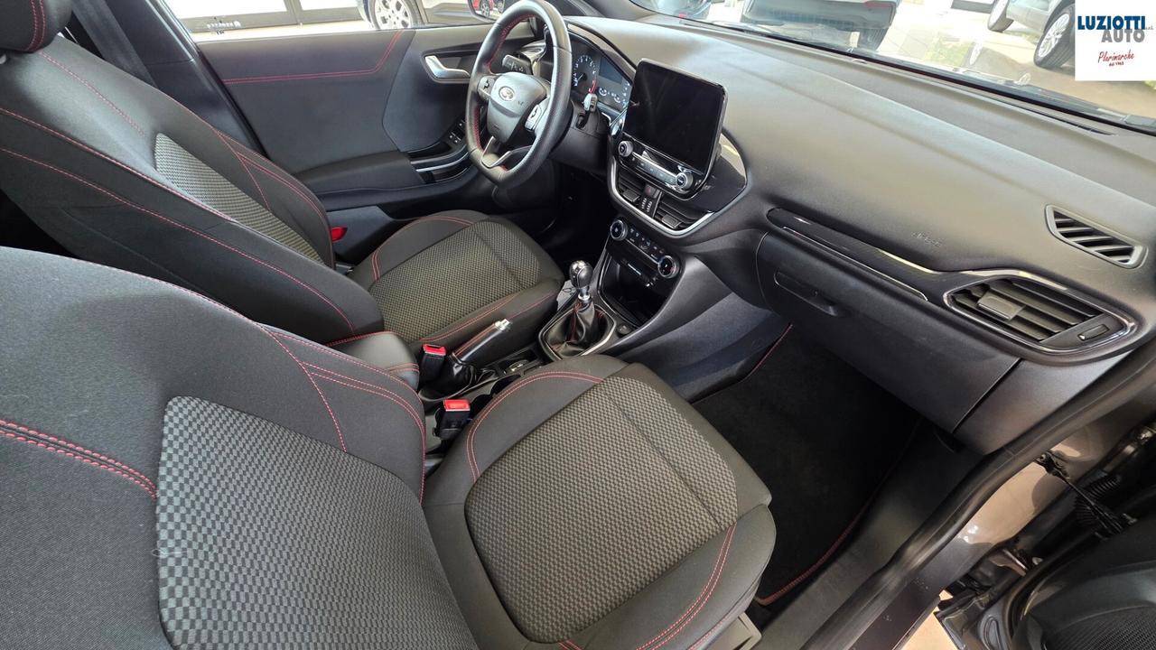Ford Puma 1.0 HYBRID 125CV ST-LINE