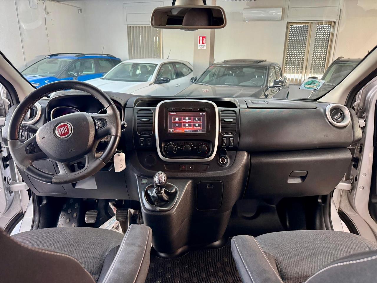 Fiat Talento 1.6 TwinTurbo MJT 145cv PC-TN Combi 10q 2016