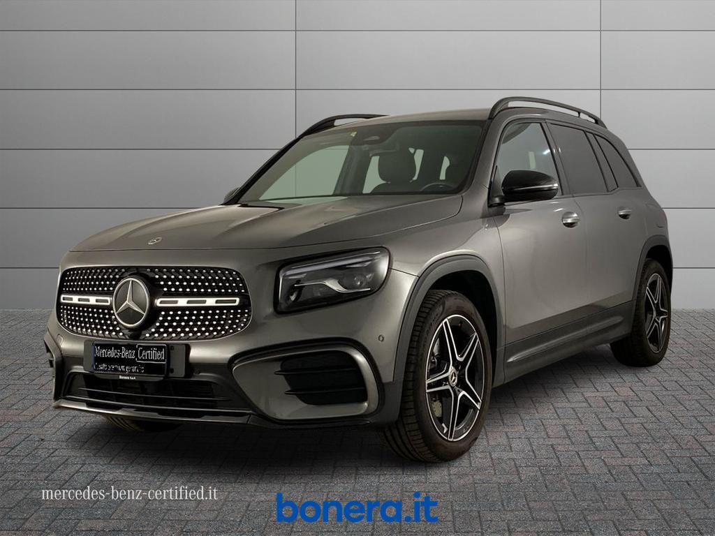 Mercedes GLB 200 D AMG Line Advanced Plus 8G-DCT