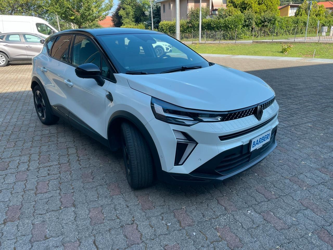Renault Captur Full Hybrid E-Tech 145 CV Techno