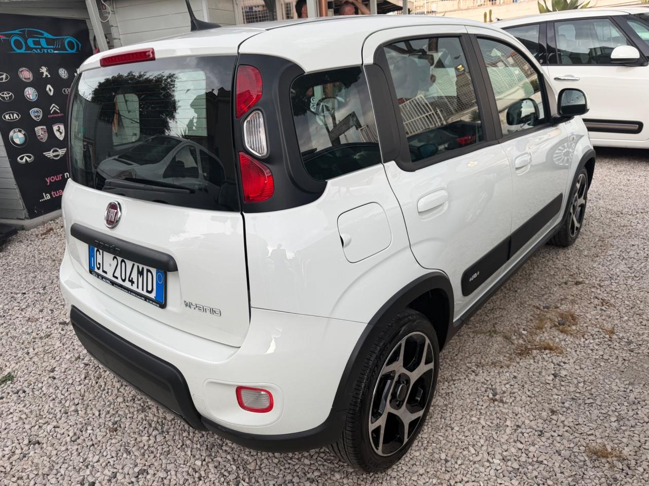 Fiat Panda 1.0 FireFly S&S Hybrid Sport
