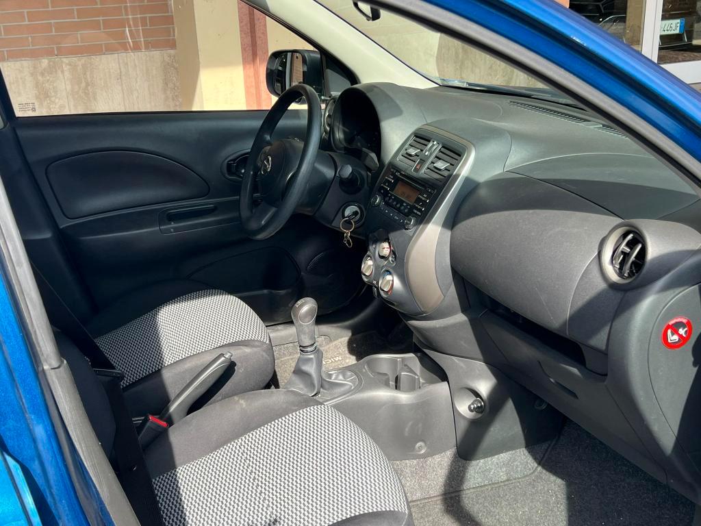 Nissan Micra 5 Porte Micra 1.2 Visia E6