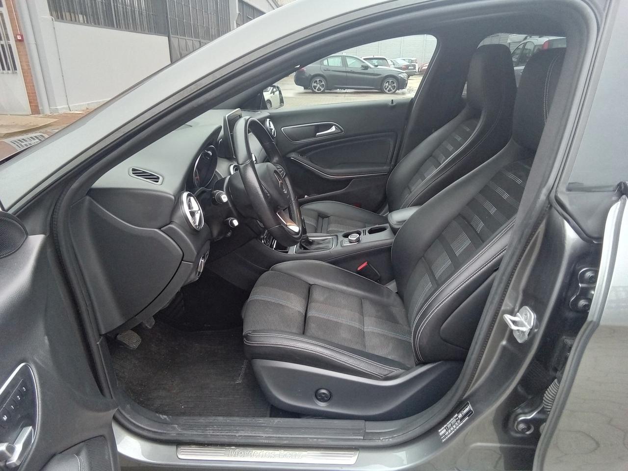 Mercedes-benz CLA 200 CLA 200 d Premium