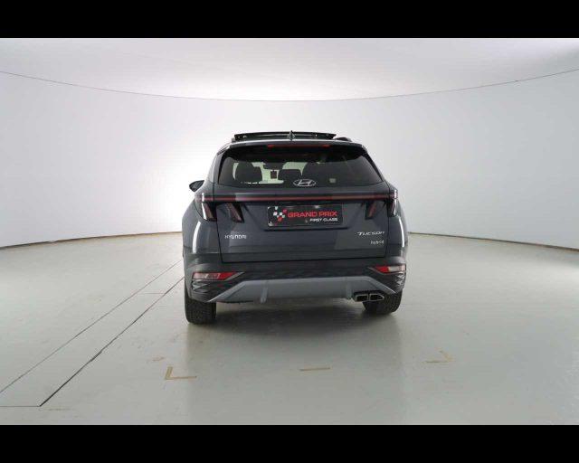HYUNDAI Tucson 1.6 HEV aut.Exellence