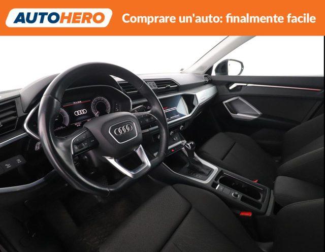 AUDI Q3 35 TFSI S line edition