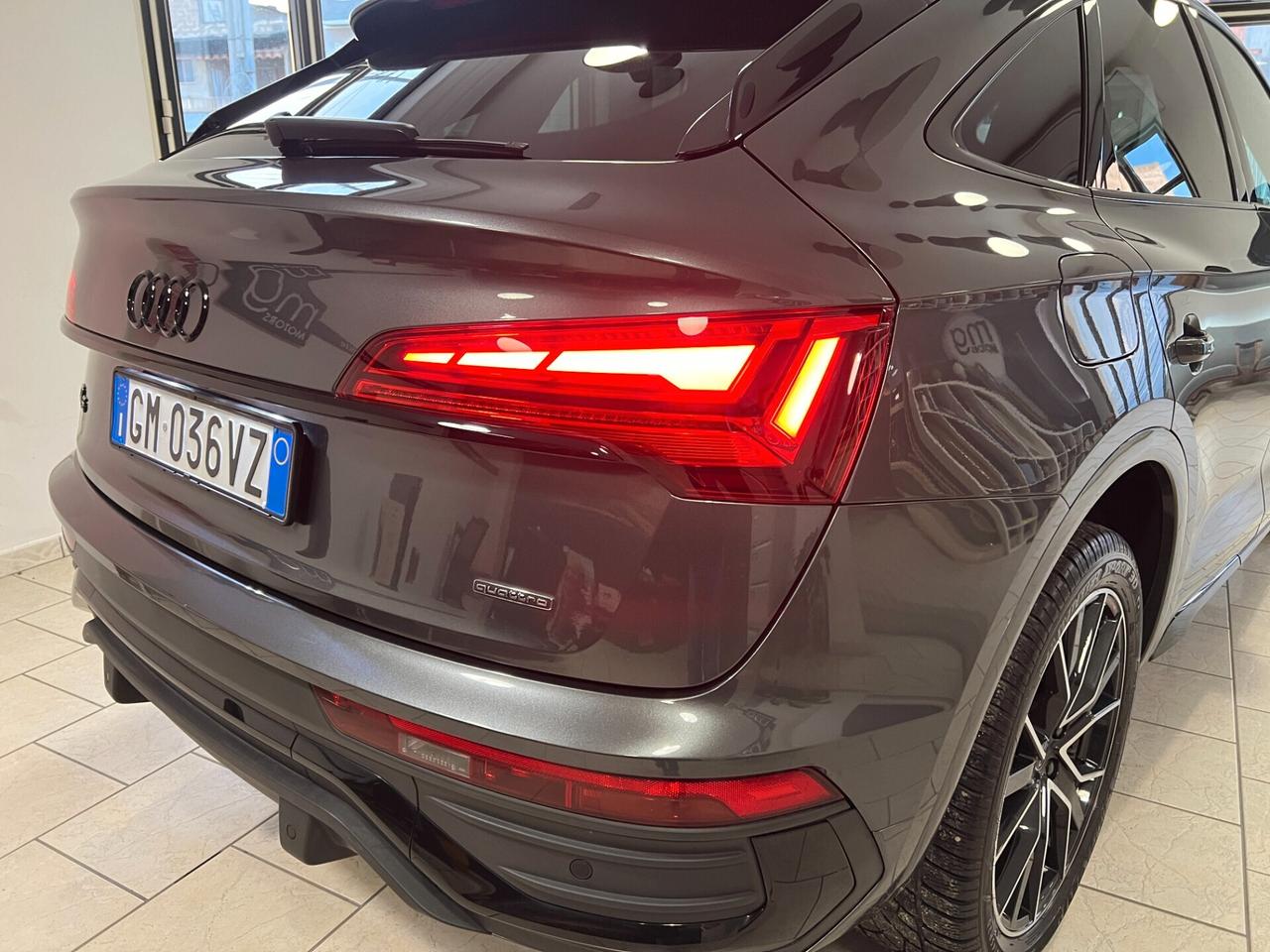 Audi Q5 SPB 40 TDI QUATTRO S Line Plus FULL